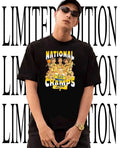 Shock the World Boys Michigan Wolverines 2026 National Champs shirt Unisex T-shirt, Sweatshirt, Hoodie, Long Sleeve Tee - T-Shirt, Sweatshirt, Hoodie