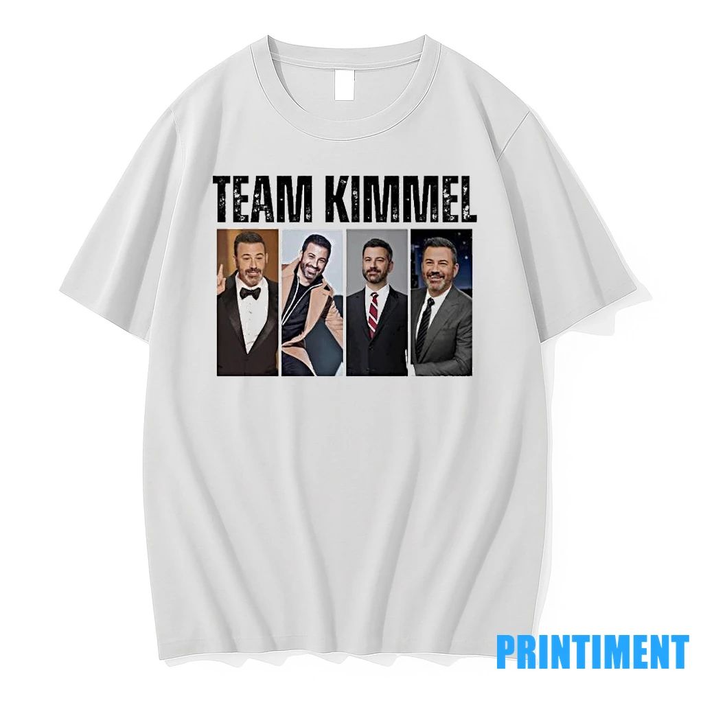 Team Kimmel Vintage Tshirts Sweater Unisex T-shirt, Sweatshirt, Hoodie, Long Sleeve Tee - T-Shirt, Sweatshirt, Hoodie