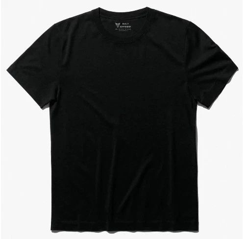 Mens Built Different Short Sleeve Crew T Shirt In Black Size XL BNWT Unisex T-shirt, Sweatshirt, Hoodie, Long Sleeve Tee - T-Shirt, Sweatshirt, Hoodie