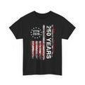 America 250th Birthday US Flag 250 Years We The People Unisex T-Shirt Unisex T-shirt, Sweatshirt, Hoodie, Long Sleeve Tee - T-Shirt, Sweatshirt, Hoodie