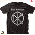 Dead Kennedys Distressed Logo T Shirt Mens Punk Rock Music Band Tee Black Unisex T-shirt, Sweatshirt, Hoodie, Long Sleeve Tee - T-Shirt, Sweatshirt, Hoodie