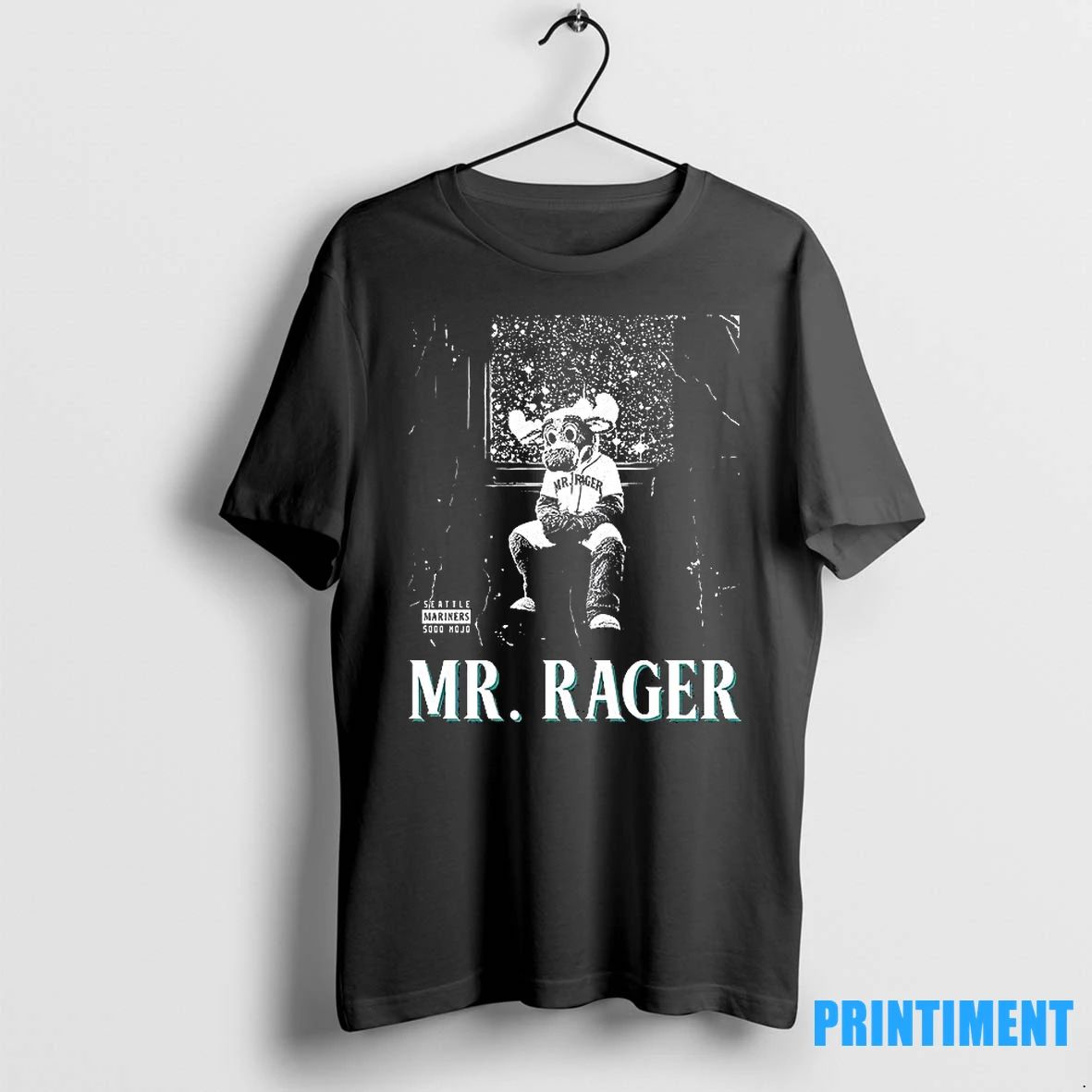 Mr Rager Mariners X Cudi Seattle Mariners Tshirts Sweater Unisex T-shirt, Sweatshirt, Hoodie, Long Sleeve Tee - T-Shirt, Sweatshirt, Hoodie