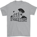 Powered Paragliding Evolution Paraglider Mens T-Shirt 100% Cotton Unisex T-shirt, Sweatshirt, Hoodie, Long Sleeve Tee - T-Shirt, Sweatshirt, Hoodie