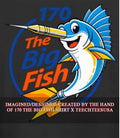 170 The Big Fish shirt Unisex T-shirt, Sweatshirt, Hoodie, Long Sleeve Tee - T-Shirt, Sweatshirt, Hoodie
