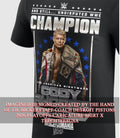 Cody Rhodes WrestleMania 42 Winner 2026 Champion shirt Unisex T-shirt, Sweatshirt, Hoodie, Long Sleeve Tee - T-Shirt, Sweatshirt, Hoodie