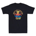 Josie's On A Vacation Far Away Funny Saying Quote Gift Vintage Men's T-Shirt Tee Unisex T-shirt, Sweatshirt, Hoodie, Long Sleeve Tee - T-Shirt, Sweatshirt, Hoodie