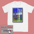 The Strokes Apr 6 2026 Poster San Francisco, CA shirt Unisex T-shirt, Sweatshirt, Hoodie, Long Sleeve Tee - T-Shirt, Sweatshirt, Hoodie