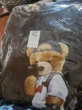 Trendy Bear Selfie Graphic Tee - Urban Style FREESHIP Unisex T-shirt, Sweatshirt, Hoodie, Long Sleeve Tee - T-Shirt, Sweatshirt, Hoodie