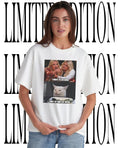 Taylor Armstrong Kyle Richards Smudge Lord I want to go home shut up and eat bitch shirt Unisex T-shirt, Sweatshirt, Hoodie, Long Sleeve Tee - T-Shirt, Sweatshirt, Hoodie