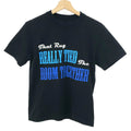 Sacai Mens Short Sleeve TShirt Big Lebowski 2020s Black Size 0 Used Unisex T-shirt, Sweatshirt, Hoodie, Long Sleeve Tee - T-Shirt, Sweatshirt, Hoodie