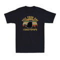 Tell Your Cat I Said Pspsps Funny Vintage Cat Lovers Gift Men's T-Shirt Black Unisex T-shirt, Sweatshirt, Hoodie, Long Sleeve Tee - T-Shirt, Sweatshirt, Hoodie