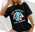 Dead Pedophiles Don't Reoffend Unisex T-Shirt Unisex T-shirt, Sweatshirt, Hoodie, Long Sleeve Tee - T-Shirt, Sweatshirt, Hoodie