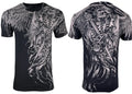 Xtreme Couture by Affliction Men's T-Shirt Wielding Death Unisex T-shirt, Sweatshirt, Hoodie, Long Sleeve Tee - T-Shirt, Sweatshirt, Hoodie