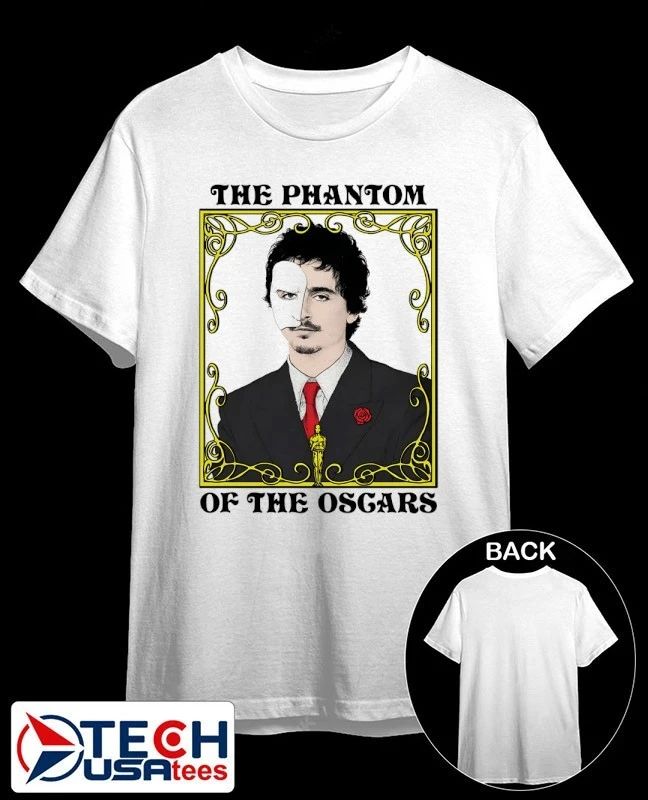 The Phantom of The Awards shirt Unisex T-shirt, Sweatshirt, Hoodie, Long Sleeve Tee - T-Shirt, Sweatshirt, Hoodie