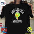 Pirate Parrot Pittsburgh Pirates Baseball Summertime Sadness Meme Shirt Unisex T-shirt, Sweatshirt, Hoodie, Long Sleeve Tee - T-Shirt, Sweatshirt, Hoodie