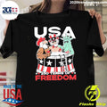 Usa 250 Years Of Freedom Meme Shirt Unisex T-shirt, Sweatshirt, Hoodie, Long Sleeve Tee - T-Shirt, Sweatshirt, Hoodie