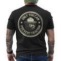 Vintage Smokey The Resist Bear Only You Can Prevent Fascism ON BACK T-Shirt Unisex T-shirt, Sweatshirt, Hoodie, Long Sleeve Tee - T-Shirt, Sweatshirt, Hoodie