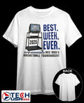 week ever 2025 ACC Mens Basketball Tournament shirt Unisex T-shirt, Sweatshirt, Hoodie, Long Sleeve Tee - T-Shirt, Sweatshirt, Hoodie