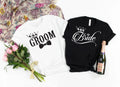 Premium Classic Wedding hen T-Shirt for Mens & t-shirt for women, Groom & Bride Unisex T-shirt, Sweatshirt, Hoodie, Long Sleeve Tee - T-Shirt, Sweatshirt, Hoodie