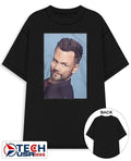 Joel Mchale photo shirt Unisex T-shirt, Sweatshirt, Hoodie, Long Sleeve Tee - T-Shirt, Sweatshirt, Hoodie