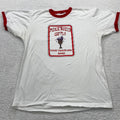 Public Water Supply Your Traveling Band White Red Ringer T-Shirt Unisex T-shirt, Sweatshirt, Hoodie, Long Sleeve Tee - T-Shirt, Sweatshirt, Hoodie