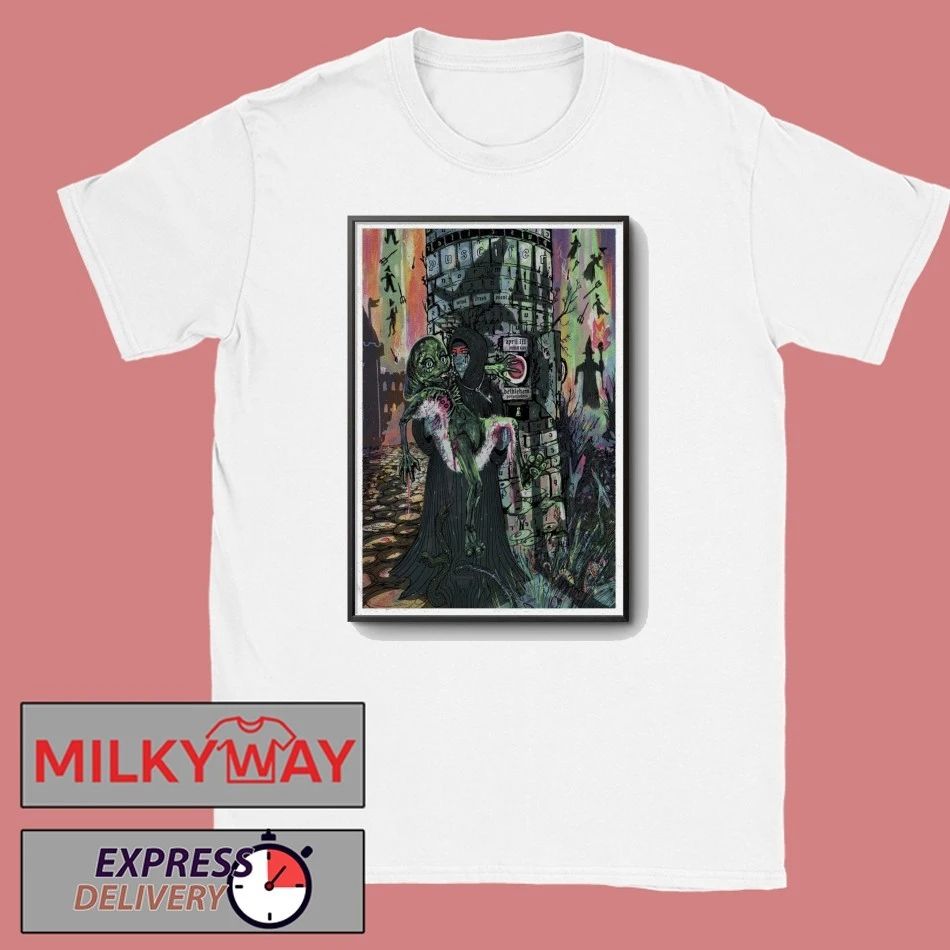 Poster Puscifer Apr 03 2026 Bethlehem T-Shirt Unisex T-shirt, Sweatshirt, Hoodie, Long Sleeve Tee - T-Shirt, Sweatshirt, Hoodie