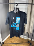 Jack White Fear of the Dawn Music Tour Graphic T-Shirt XL Black Unisex T-shirt, Sweatshirt, Hoodie, Long Sleeve Tee - T-Shirt, Sweatshirt, Hoodie