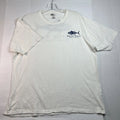 Myrtle Beach South Carolina White Cotton Shirt Men's Sz XL By Mahi Surf Co Unisex T-shirt, Sweatshirt, Hoodie, Long Sleeve Tee - T-Shirt, Sweatshirt, Hoodie