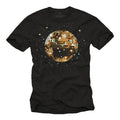 Mens Disco Print T-Shirt - Black Blue Grey Size S M L XL XXL XXXL XXXXL 5XL Unisex T-shirt, Sweatshirt, Hoodie, Long Sleeve Tee - T-Shirt, Sweatshirt, Hoodie