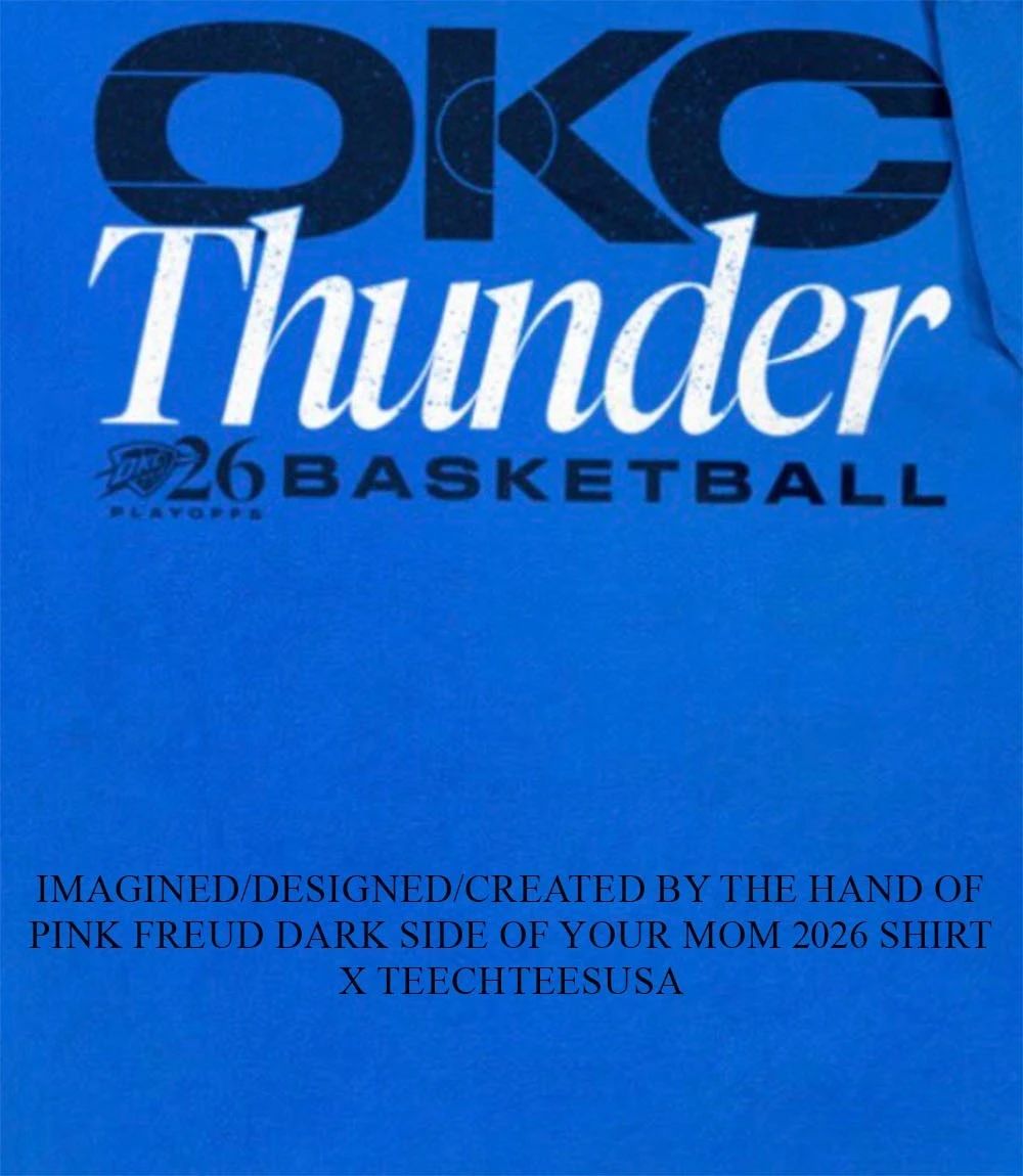 Oklahoma City Thunder Basketball 2026 Playoffs Game 1 shirt Unisex T-shirt, Sweatshirt, Hoodie, Long Sleeve Tee - T-Shirt, Sweatshirt, Hoodie