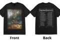 Dream Theater 40th Anniversary Reprinted   Unisex All Size T-Shirt 23D10 Unisex T-shirt, Sweatshirt, Hoodie, Long Sleeve Tee - T-Shirt, Sweatshirt, Hoodie