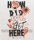 How did we get here Amsterdam 420 Ziggo Dome shirt Unisex T-shirt, Sweatshirt, Hoodie, Long Sleeve Tee - T-Shirt, Sweatshirt, Hoodie