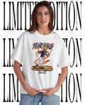 MLB Brice Turang 7 Milwaukee Brewers Baseball flame swing graphic tee Unisex T-shirt, Sweatshirt, Hoodie, Long Sleeve Tee - T-Shirt, Sweatshirt, Hoodie