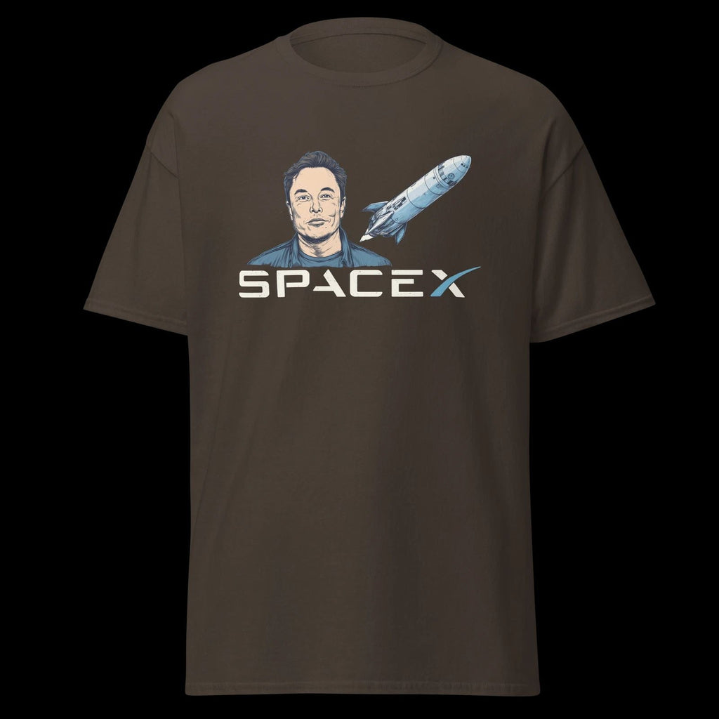 SpaceX - Elon Musk - T-Shirt - Tesla Club - Space Travel - Aliens Unisex T-shirt, Sweatshirt, Hoodie, Long Sleeve Tee - T-Shirt, Sweatshirt, Hoodie