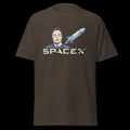 SpaceX - Elon Musk - T-Shirt - Tesla Club - Space Travel - Aliens Unisex T-shirt, Sweatshirt, Hoodie, Long Sleeve Tee - T-Shirt, Sweatshirt, Hoodie