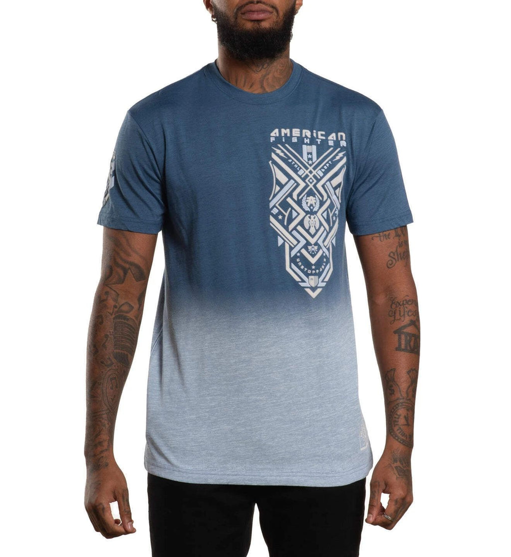 American Fighter Men's T-shirt Cannonville Athletic Premium Unisex T-shirt, Sweatshirt, Hoodie, Long Sleeve Tee - T-Shirt, Sweatshirt, Hoodie