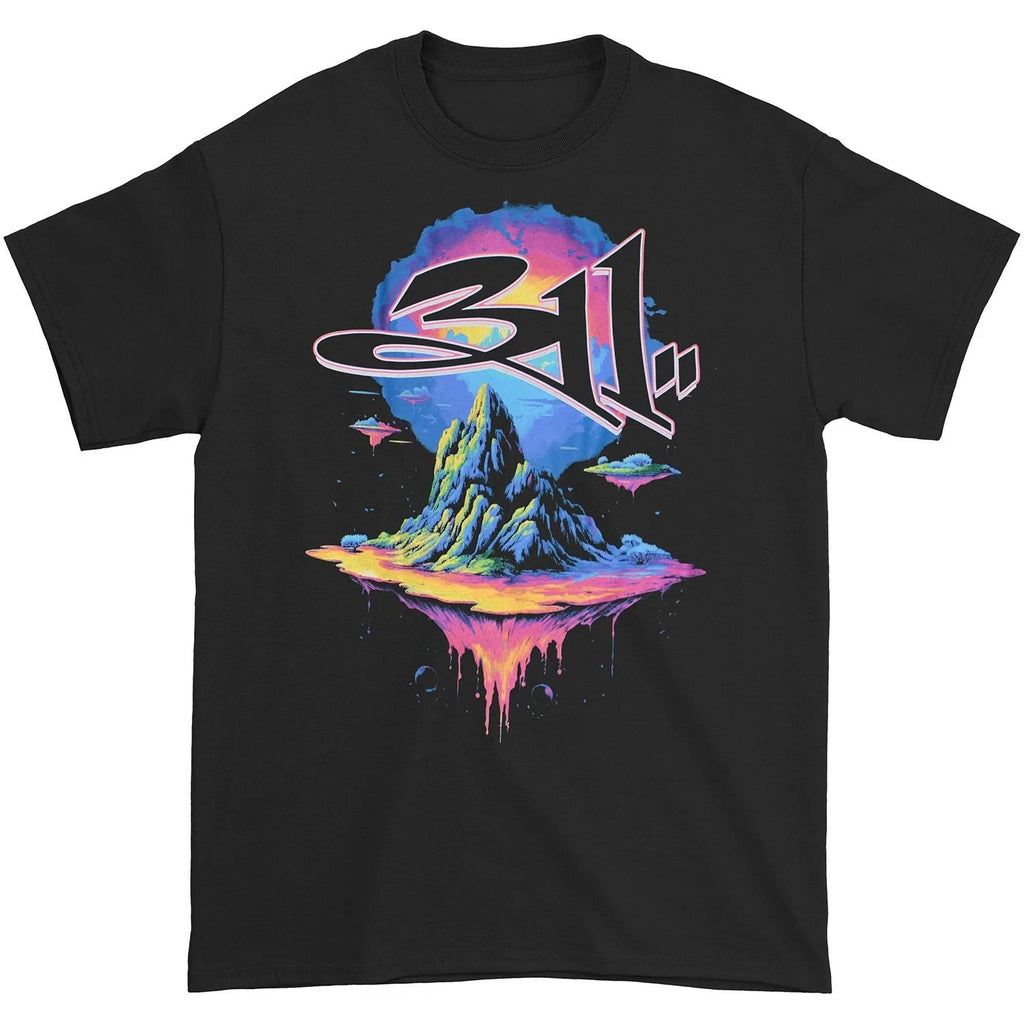 Vtg 311 Band Music Lover Heavy Cotton Black All Size T Shirt For Men Unisex T-shirt, Sweatshirt, Hoodie, Long Sleeve Tee - T-Shirt, Sweatshirt, Hoodie
