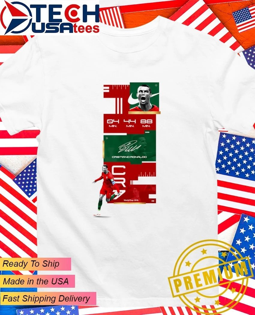 Cristiano Ronaldo Portugal National Football Team signature shirt Unisex T-shirt, Sweatshirt, Hoodie, Long Sleeve Tee - T-Shirt, Sweatshirt, Hoodie