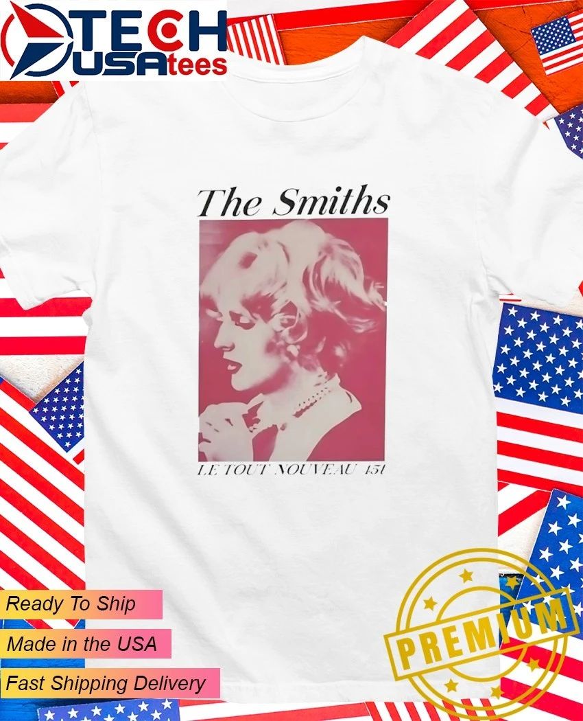 Evan wearing The Smiths Sheila take a bow shirt Unisex T-shirt, Sweatshirt, Hoodie, Long Sleeve Tee - T-Shirt, Sweatshirt, Hoodie