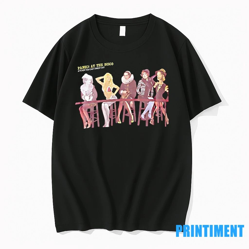 Panic At The Disco A Fever You Cant Sweat Out Tshirts Sweater Unisex T-shirt, Sweatshirt, Hoodie, Long Sleeve Tee - T-Shirt, Sweatshirt, Hoodie
