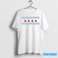 Middle Finger Chicago Flag Tshirts Sweater Unisex T-shirt, Sweatshirt, Hoodie, Long Sleeve Tee - T-Shirt, Sweatshirt, Hoodie