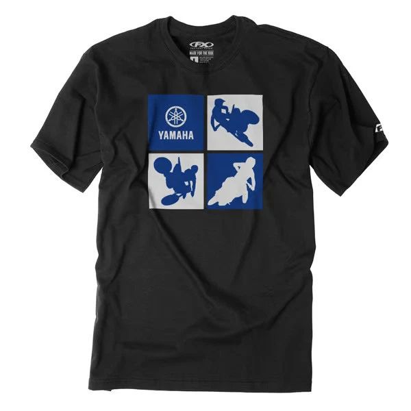 Factory Effex Yamaha Silhouette Youth T-Shirt Motorcycle ATV/UTV Street Bike PWC Unisex T-shirt, Sweatshirt, Hoodie, Long Sleeve Tee - T-Shirt, Sweatshirt, Hoodie