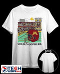 Minnesota Golden Gophers Hometown Stadium helmet shirt Unisex T-shirt, Sweatshirt, Hoodie, Long Sleeve Tee - T-Shirt, Sweatshirt, Hoodie