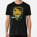 Foxhound Premium T-Shirt S to 5XL Made in the AU/USA T-Shirt Unisex T-shirt, Sweatshirt, Hoodie, Long Sleeve Tee - T-Shirt, Sweatshirt, Hoodie