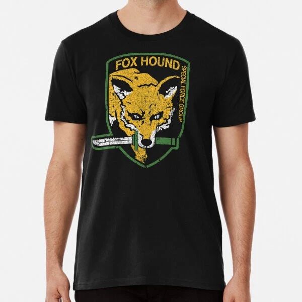 Foxhound Premium T-Shirt S to 5XL Made in the AU/USA T-Shirt Unisex T-shirt, Sweatshirt, Hoodie, Long Sleeve Tee - T-Shirt, Sweatshirt, Hoodie
