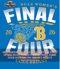 2026 NCAA Womens Basketball Final Four UCLA Bruins The Net shirt Unisex T-shirt, Sweatshirt, Hoodie, Long Sleeve Tee - T-Shirt, Sweatshirt, Hoodie