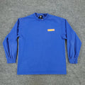 Obey Shirt Men's Medium Blue Graphic Tee Crew Neck Long Sleeve Pullover Adult M Unisex T-shirt, Sweatshirt, Hoodie, Long Sleeve Tee - T-Shirt, Sweatshirt, Hoodie