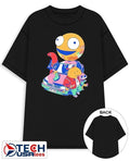 Smiling friends shirt Unisex T-shirt, Sweatshirt, Hoodie, Long Sleeve Tee - T-Shirt, Sweatshirt, Hoodie