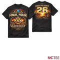 NKCtees Vanderbilt Commodores Womens Basketball Final Four 2026 Gold Legacy T-Shirt  Phoenix Edition - T-Shirt, Sweatshirt, Hoodie
