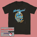 Michael Monroe Underground Garage Cruise Festival 2026 Merch Tee Going Down With The Ship T-Shirt - T-Shirt, Sweatshirt, Hoodie
